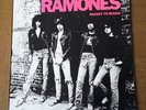RAMONES ROCKET TO RUSSIA - RARE 1ST UK PRESS 12