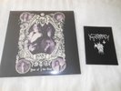 Morbid - Year of the Goat LP Purple SEALED with booklet Mayhem