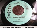 ? KENNY GAMBLE 'The Jokes On You' NM Northern Soul 45 HEAR
