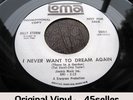 ? BILLY STORM 'I Never Want To Dream Again / Don't Look Down' NM Northern Soul