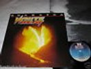 WHITE HEAT krakatoa LP 21 Rec. HOLLAND 1983 Rare HEAVY METAL