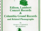 258m.  Edison & Lambert Concert & Columbia Grand Records - Dethlefson & Copeland