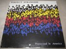 PERFECT STRANGERS Protected in America RARE SEALED New Vinyl LP 1986 N-Beat