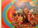 ROLLING STONES SATANIC MAJESTIES--ORIGINAL 45 RPM SINGLE--NEVER PLAYED RARE ITEM