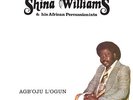 Shina Williams / African Percussionists - Agboju logun Vinyl Maxi Strut NEW