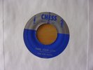 THE FIVE NOTES - Park Your Love / Show Me The Way - Orig. Chess 1614 Doo Wop