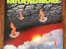 Faith No More The Real Thing original Funk Metal Vinyl LP Excellent