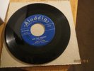 45 rpm Milburn, Amos - Aladdin 3068 – 1950 - Bad Bad Whiskey