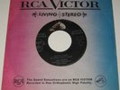 SAM COOKE Chain Gang 1960 RARE LIVING STEREO 45 & Sleeve Unplayed Beauty  Elvis