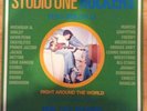 Studio One Rockers Soul Jazz Double LP