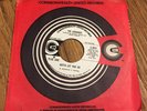 THE LEDGENDS GOTTA LET YOU GO/FEAR NOT COMMONWEALTH PROMO 45 RECORD C-3014
