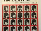The Beatles ?– Tutti Per Uno (A Hard Day's Night) ORIGINAL red label LP