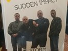 SUDDEN IMPACT LP STORM ROCK O RAMA