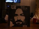 Charles Manson LIE: The Love and Terror Cult (1987 LP - Awareness Records 1 Red