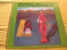 LP RICHARD ABRAMS LEVELS AND DEGREES OF LIGHT Delmark DS 413 ORIGINAL 1968 Vinyl