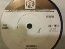 THE KINKS SHANGRILA RARE 7