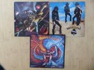 Motorhead - Bomber, Ace of Spades, Another Perfect Day  - Vinyl LPs