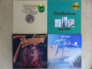 ZZ Top  - 8 early albums including the 1st   - Vinyl LPs