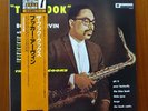 Booker Ervin  / THE BOOK COOKS / Bethlehem-Japan / OBI
