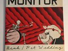 MONITOR Beak EP on World Imitation rare experimental punk Boyd Rice LAFMS