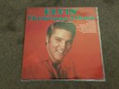 Elvis Presley - Christmas Album (withdrawn cover) - Stereo LP