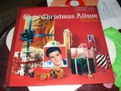 Elvis Presley Christmas Green Vinyl+Photo Album AFM1-5486 N/MT 50th ANV. MONO LP