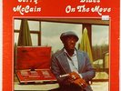 Jerry McCain - Blues On The Move LP - Robox VG+