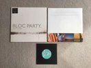 Bloc Party Silent Alarm 10th Anniversary LP With 7” 2015 Wichita A1 B1