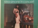 NINA SIMONE In Concert lP PHILIPS PHS-600-135 original stereo NM