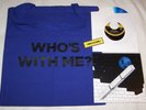Jack White Over and Over TRI COLOR Vinyl Single + Tote Bag THIRD MAN RECORDS