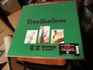ZZ TOP TRES HOMBRES LP VINYL RECORD NEW
