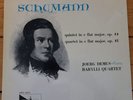 XWN 18575 Schumann Piano Quintet etc / Demus / Barylli Quartet