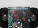 Genius / GZA ?– Liquid Swords 2LP 1995 US ORIG Geffen WU-TANG RZA METHOD MAN RAP