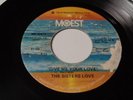 THE SISTERS LOVE Give me your love MOWEST 5041 Orig 1973 Modern Soul 45 RARE