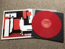 The White Stripes De Stijl red screen printed Third Man jack Boarding TMR Cass