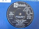 The O'Jays - I'll Be Sweeter Tomorrow c/w I Dig Your Act 1967 UK 45 STATESIDE EX