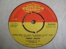Near Mint   Timmy Shaw 