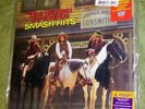SEALED Jimi Hendrix Smash Hits Alt. cover RED/YELLOW Swirl Colored Vinyl 1/1000