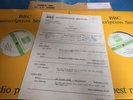 The Rolling Stones Undercover BBC Transcription Service vinyl record Rare