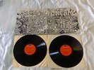 Cream -  Wheels of Fire UK LP 1st Stereo Press on textured red Polydor labels