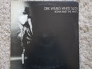 1979 vinyl album, Adam and the Ants, Dirk Wears White Sox ride 3 A1 / B1