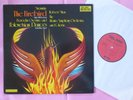 STRAVINSKY Firebird Suite Atlanta Symphony Robert Shaw Telarc TAS Audiophile LP