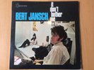 BERT JANSCH, It Don't Bother Me (1965 TRANSATLANTIC VINYL 1ST ISSUE EXCELLENT )