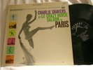 CHARLIE SHAVERS Crazy Horse Saloon in Paris Everest stereo LP cheesecake cover