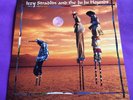IZZY STRADLIN & THE JU JU HOUNDS Original Vinyl Ex GEF24490 Geffen  1992
