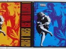 Guns N Roses Use your Illusion I & 2/1991 Geffen Records USA( 2set)Quad lp vinyl