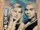 TWENTY 4 SEVEN VINYL SLAVE TO THE MUSIC RARE COLLECTORS EUROBEAT 2 UNLIMITED