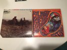 2 vinyl lp psych lot- rare West Coast Pop Art Experimental Band- HP Lovecraft