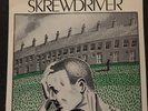 SKR£%£IVER - BUILT UP, KNOCKED DOWN - TJM - OI - ISD - PUNK - RARE