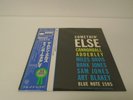Cannonball Adderley - Somethin' Else JAPAN LP w/ obi King/Blue Note